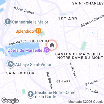map snapshot
