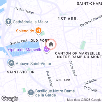 map snapshot