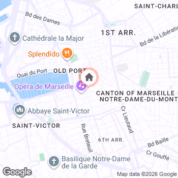 map snapshot