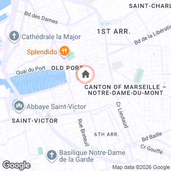 map snapshot