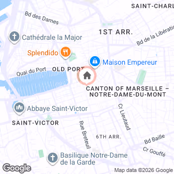 map snapshot