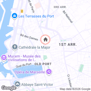 map snapshot