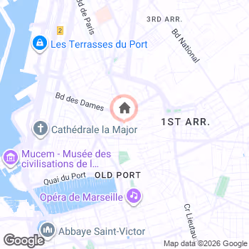 map snapshot