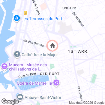 map snapshot