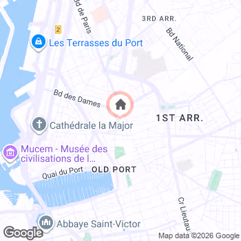 map snapshot
