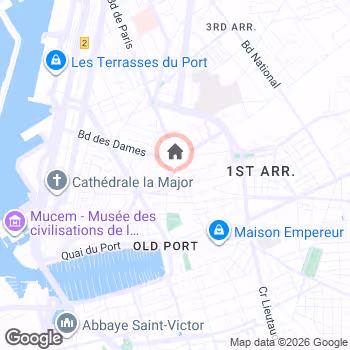 map snapshot