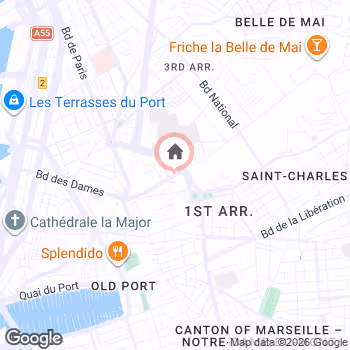 map snapshot