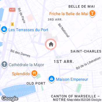 map snapshot