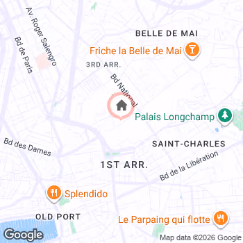 map snapshot