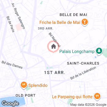 map snapshot
