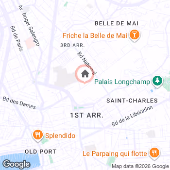 map snapshot