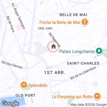 map snapshot