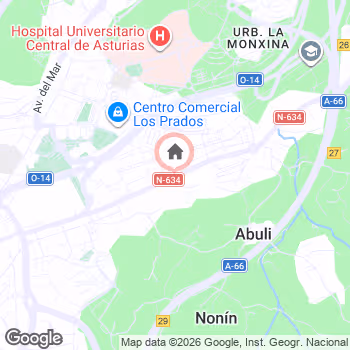 map snapshot
