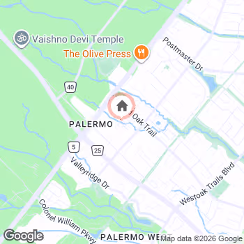 map snapshot