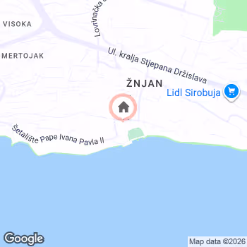 map snapshot