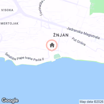 map snapshot