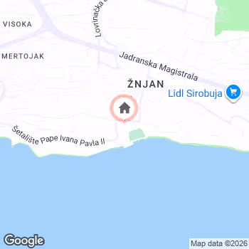 map snapshot