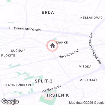 map snapshot