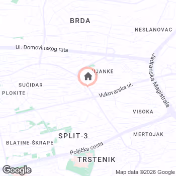 map snapshot
