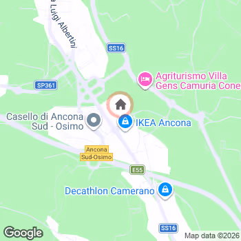 map snapshot