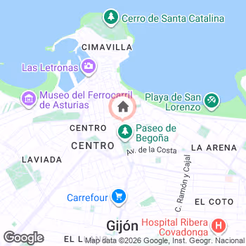 map snapshot