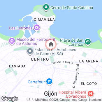 map snapshot