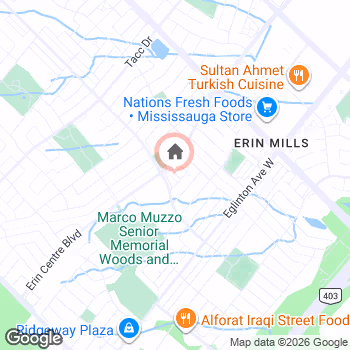 map snapshot