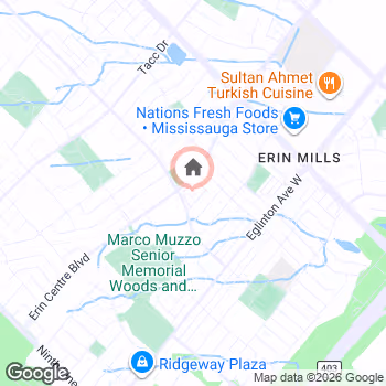 map snapshot