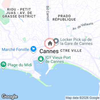 map snapshot