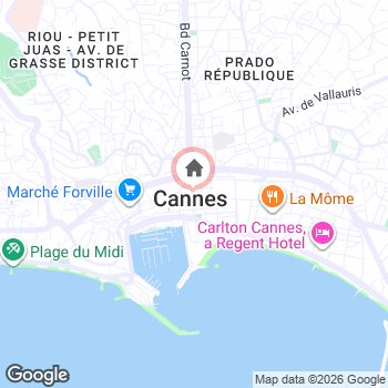 map snapshot