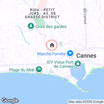 map snapshot