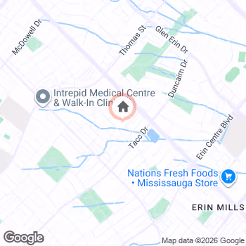 map snapshot