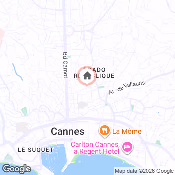 map snapshot
