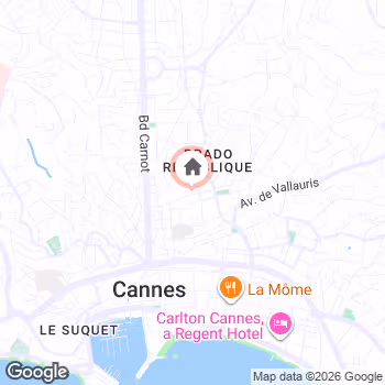 map snapshot
