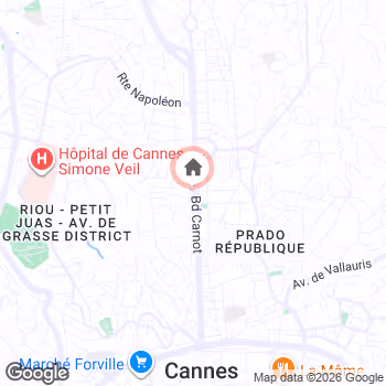 map snapshot