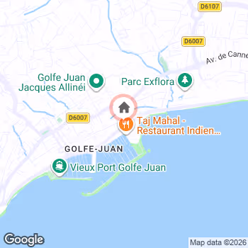 map snapshot