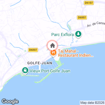 map snapshot