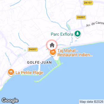 map snapshot