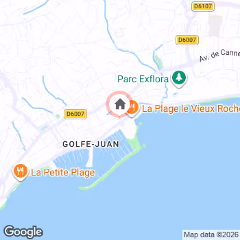 map snapshot