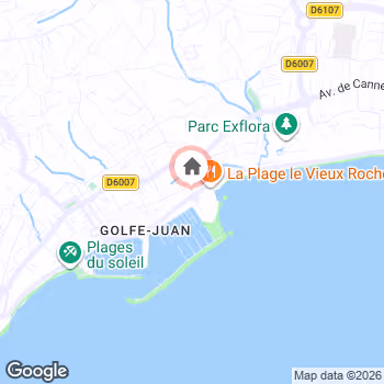 map snapshot