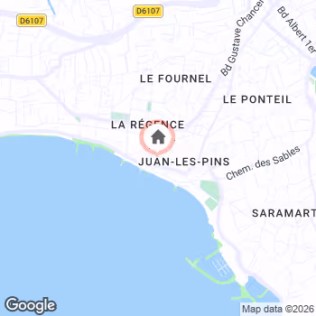 map snapshot