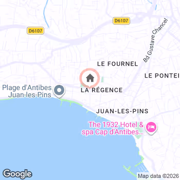 map snapshot