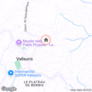 map snapshot