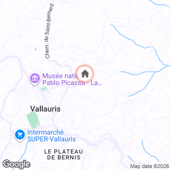map snapshot