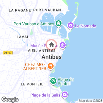 map snapshot