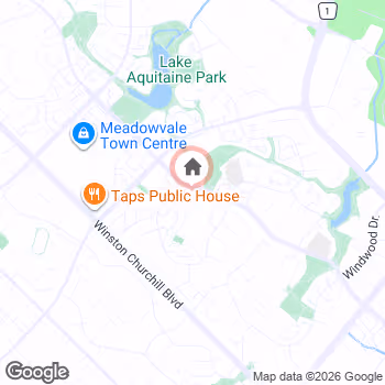 map snapshot