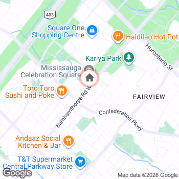 map snapshot