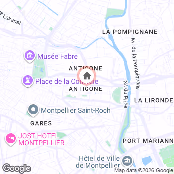 map snapshot