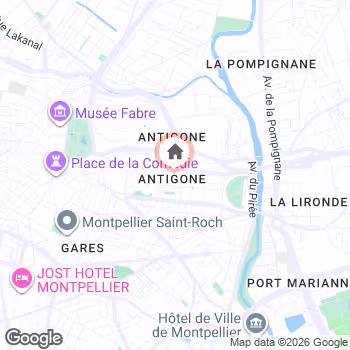 map snapshot