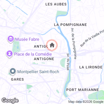 map snapshot